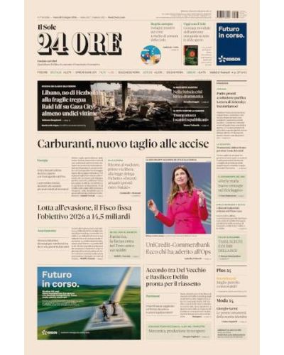 Il Sole 24 ORE - Quotidiano