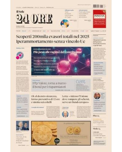 Il Sole 24 ORE - Quotidiano
