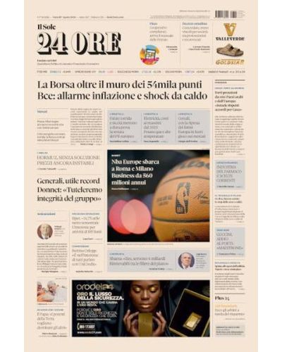 Il Sole 24 ORE - Quotidiano
