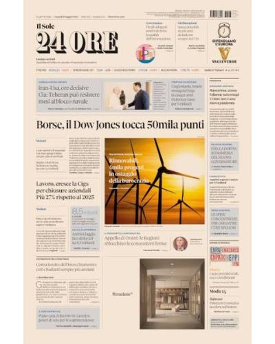 Il Sole 24 ORE - Quotidiano