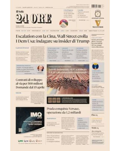 Il Sole 24 ORE - Quotidiano