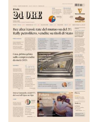Il Sole 24 ORE - Quotidiano