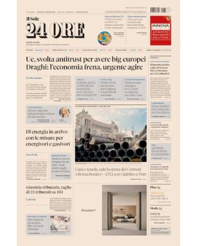 Il Sole 24 ORE - Quotidiano
