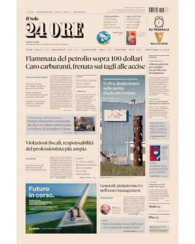 Il Sole 24 ORE - Quotidiano