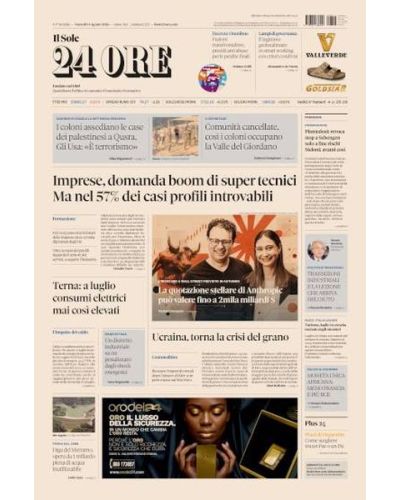 Il Sole 24 ORE - Quotidiano