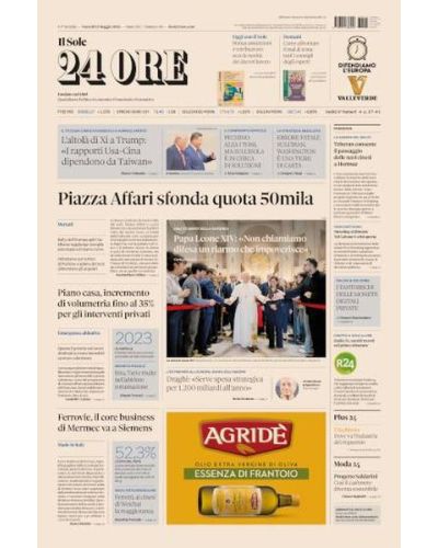 Il Sole 24 ORE - Quotidiano