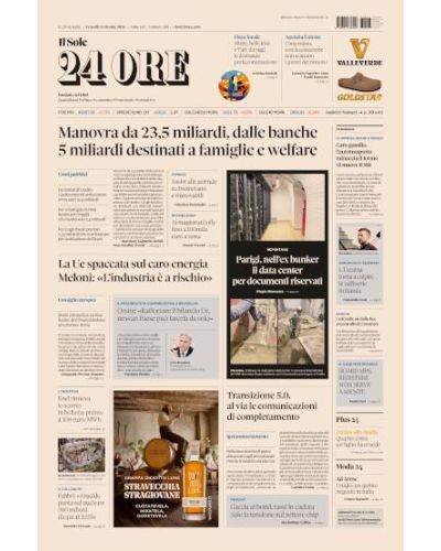 Il Sole 24 ORE - Quotidiano