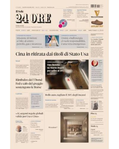 Il Sole 24 ORE - Quotidiano