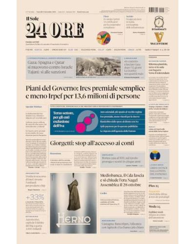 Il Sole 24 ORE - Quotidiano