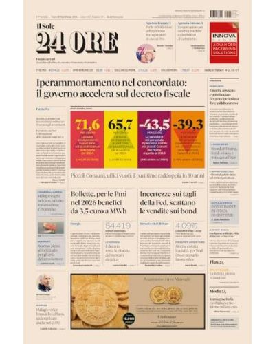 Il Sole 24 ORE - Quotidiano