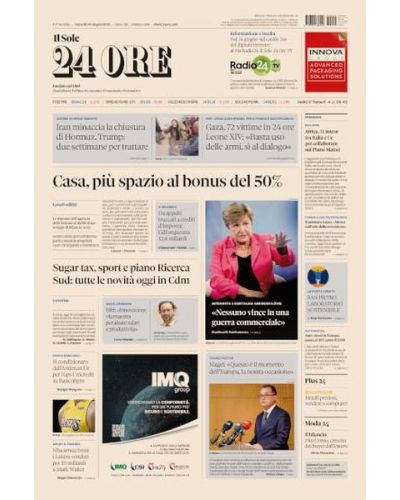 Il Sole 24 ORE - Quotidiano