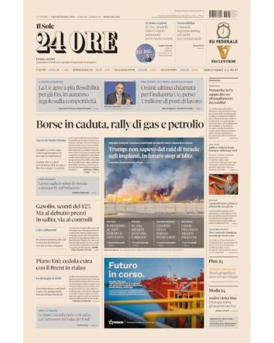Il Sole 24 ORE - Quotidiano