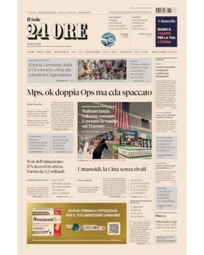 Il Sole 24 ORE - Quotidiano