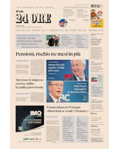 Il Sole 24 ORE - Quotidiano