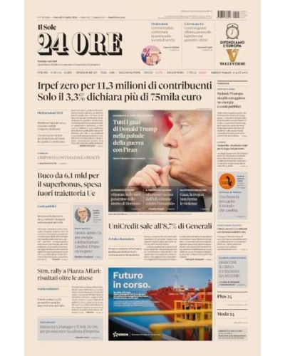 Il Sole 24 ORE - Quotidiano