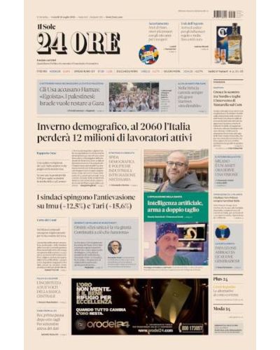 Il Sole 24 ORE - Quotidiano