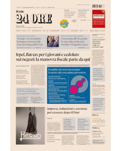 Il Sole 24 ORE - Quotidiano
