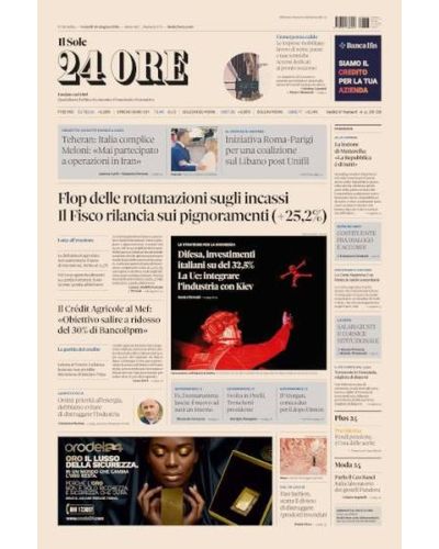 Il Sole 24 ORE - Quotidiano