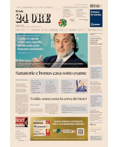 Il Sole 24 ORE - Quotidiano