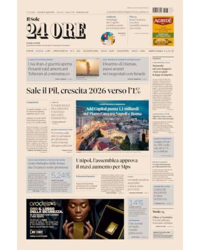 Il Sole 24 ORE - Quotidiano