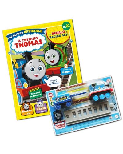 Numero 22 + Racing set