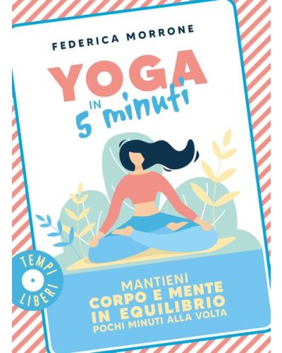 YOGA IN 5 MINUTI