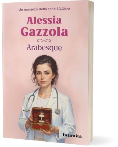 Intimità presenta Alessia Gazzola