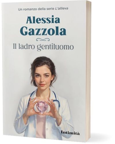 Intimità presenta Alessia Gazzola