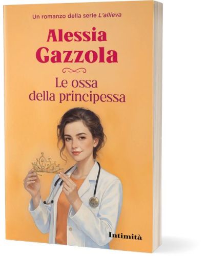 Intimità presenta Alessia Gazzola