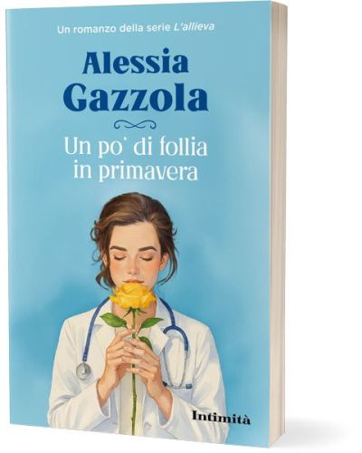 Intimità presenta Alessia Gazzola