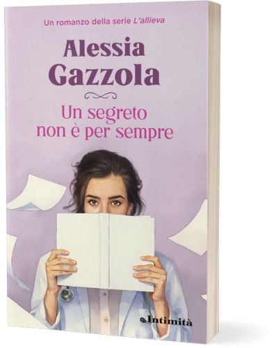 Intimità presenta Alessia Gazzola