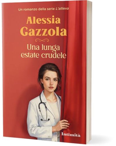 Intimità presenta Alessia Gazzola