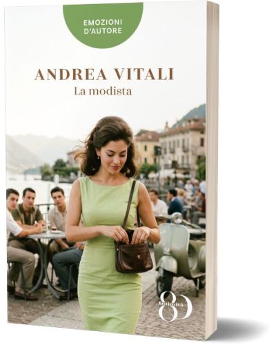 La modista - Andrea Vitali