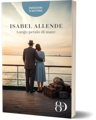 Lungo petalo di mare - Isabel Allende
