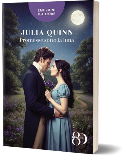 Promesse sotto la luna - Julia Quinn