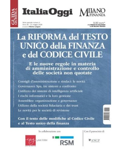 La riforma del TUF