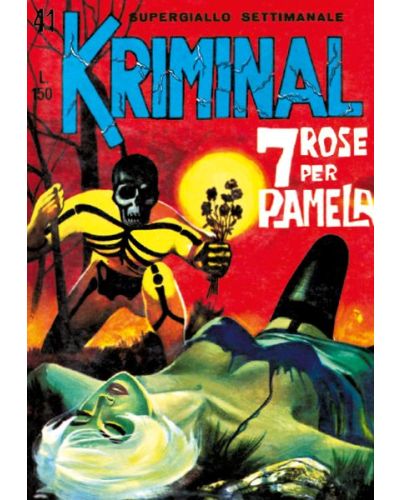 7 rose per Pamela