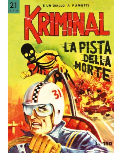 La pista della morte