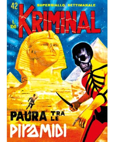 KRIMINAL ANASTATICA