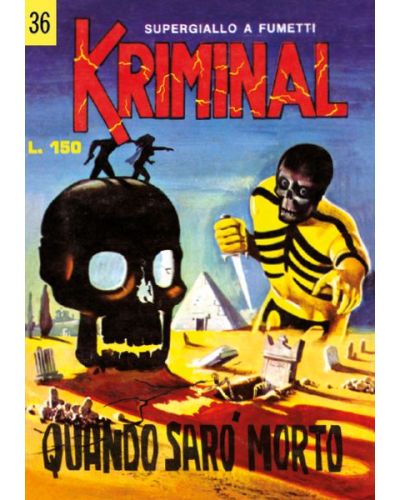 KRIMINAL ANASTATICA