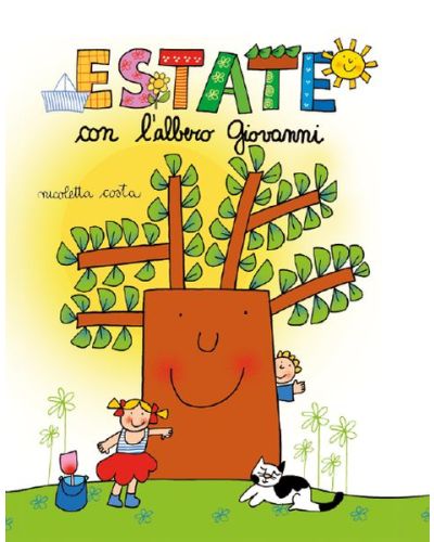 Estate con l'albero Giovanni