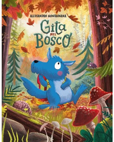 Gita nel bosco