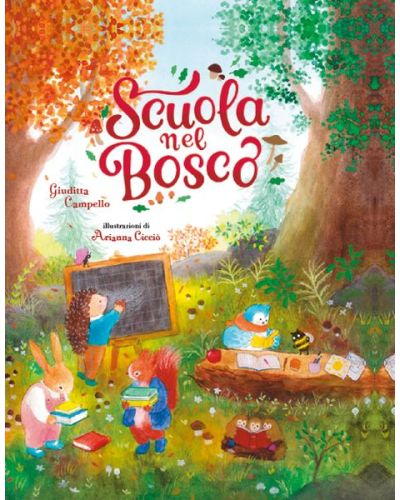 Scuola nel bosco