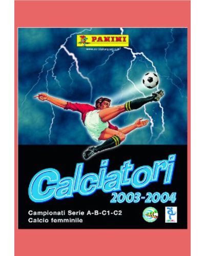 La collezione anastatica degli Album Calciatori Panini