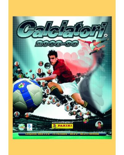 La collezione anastatica degli Album Calciatori Panini