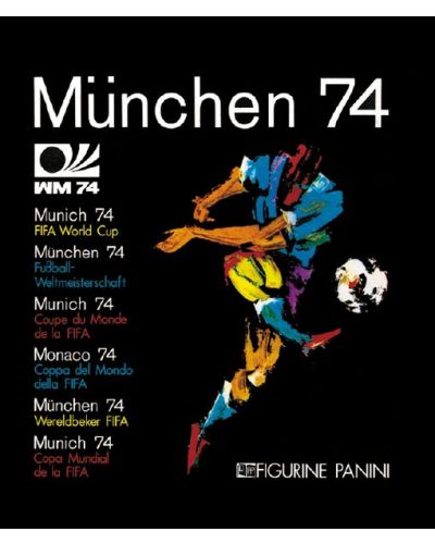 1974 – Germania Ovest