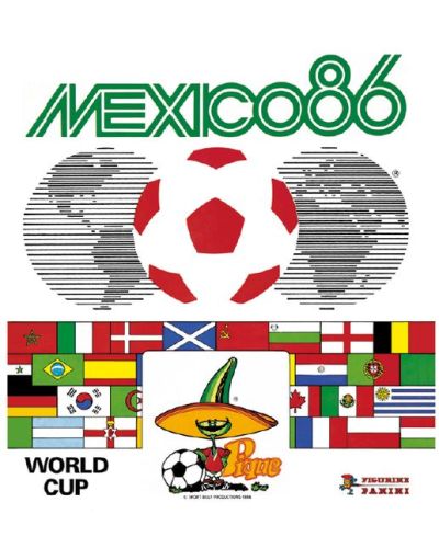 1986 – Messico