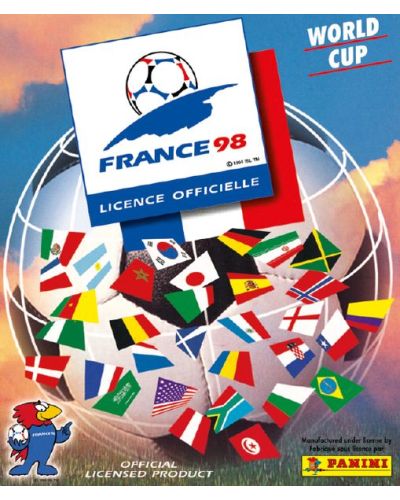 1998 – Francia