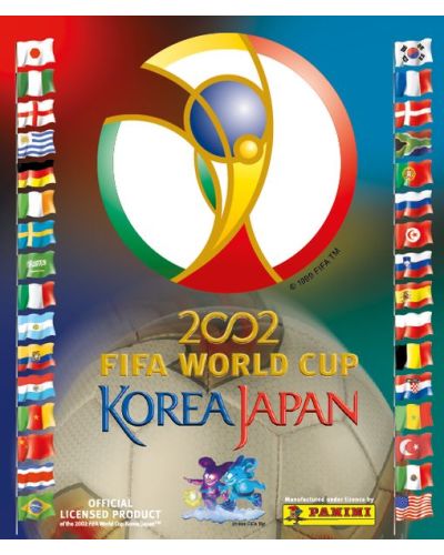 2002 – Corea del Sud e Giappone
