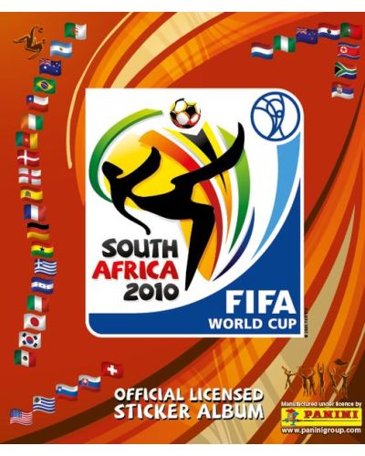 2010 – Sudafrica